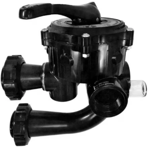 1 1/2” Vari-Flo Side Mount (D.E.)