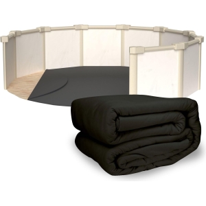 33’ Armor Shield™ Floor Pad, Round