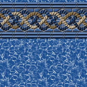 21’x43’x54″ Mystri Gold™, Oval (25 Gauge)